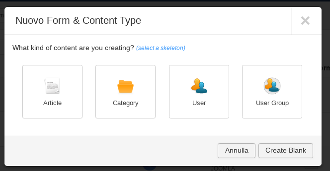 seblod users contenttype