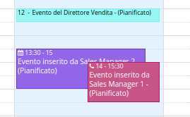 visibilita dei calendari ruoli calendar settings evento3