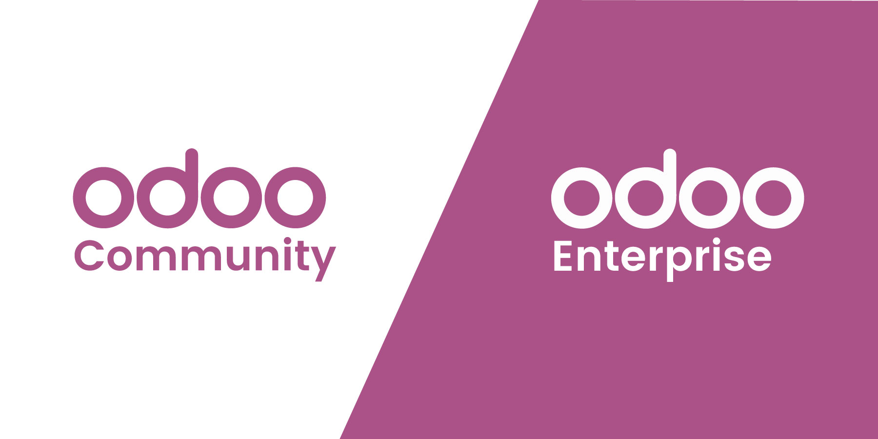 odoo comparazione enterprise community