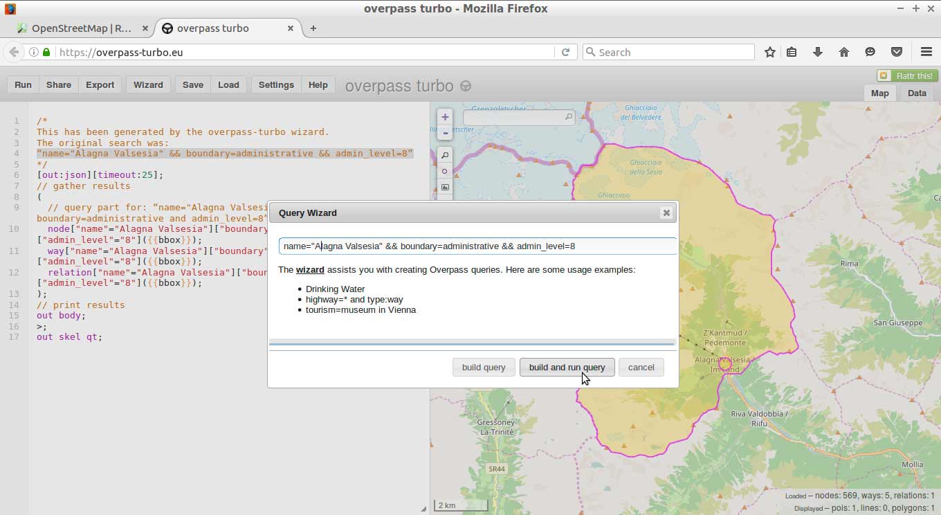 OpenStreetMap 3