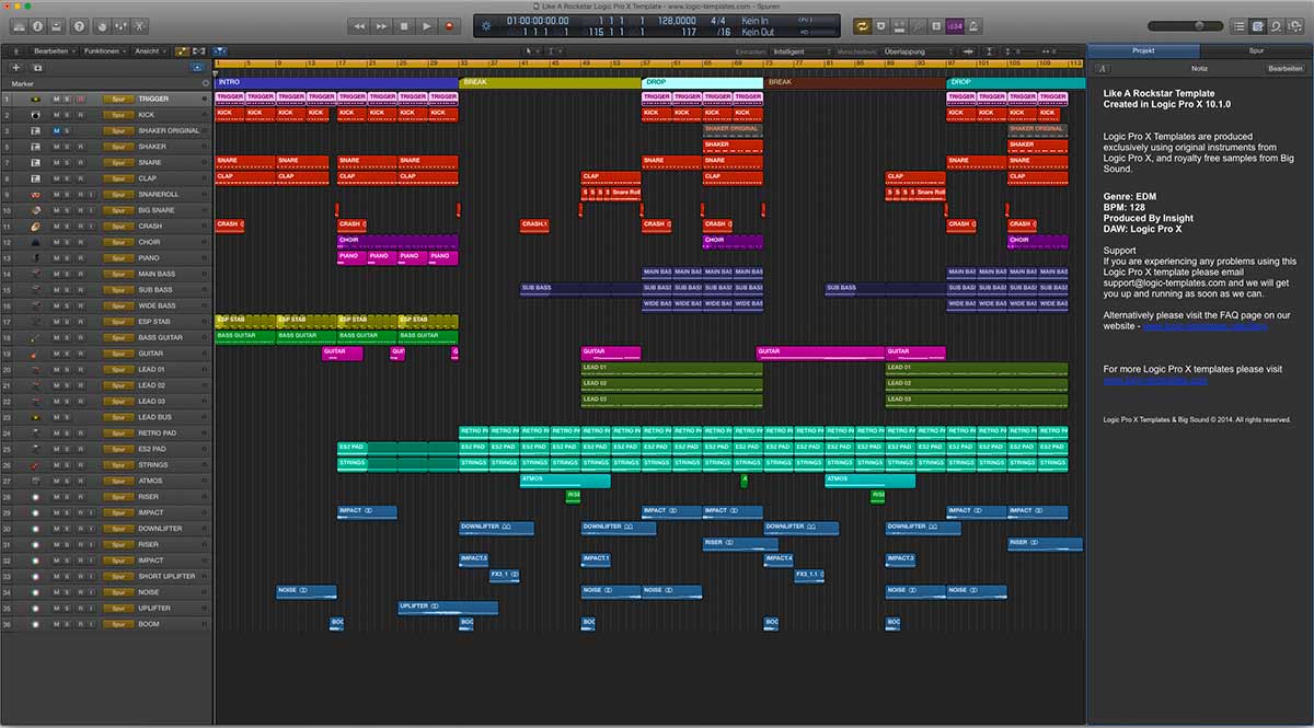 software produzione musicale quale scegliere Logic pro