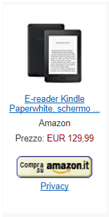 affiliazioni amazon come guadagnare 5