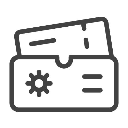 Servizio di Vendita Biglietti Online