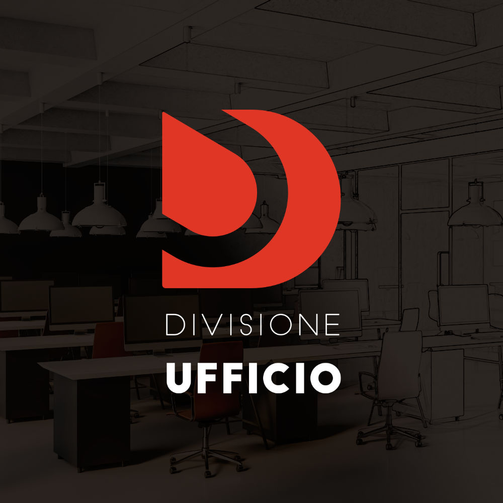 Realizzazione del logo di Divisione Ufficio